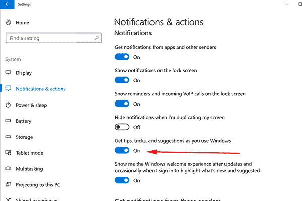 image for Disable chrome is draining your battery faster notification