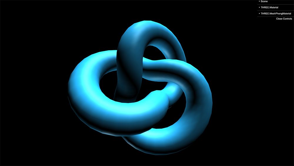image for Three.js standard materials vertex and fragment shaders reference